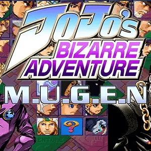 jojo mugen на андроид