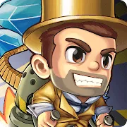 Jetpack Joyride — взломанная