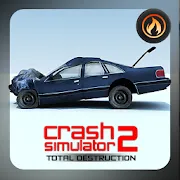 deforming car crash 2