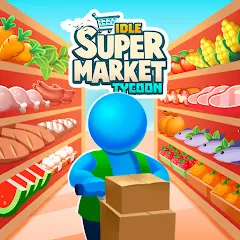 Idle Supermarket Tycoon－Shop 3.2.1 Мод (много денег)