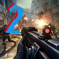 DEAD TRIGGER 2 1.10.5 Мега мод