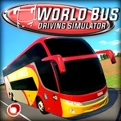 World Bus Driving Simulator 1.383 Mod (Free Shopping/Unlimited Money)