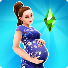 The Sims FreePlay 5.83.1 Мод (Много денег/VIP)