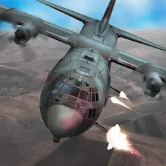 Взлом Zombie Gunship Survival MOD APK (Нет перегрева) v1.6.89