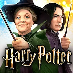 Harry Potter: Hogwarts Mystery [Мод меню] 5.7.2