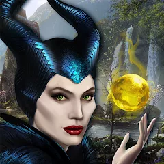 Maleficent Free Fall 9.35 (Mod Lives/Magic/Unlocked)