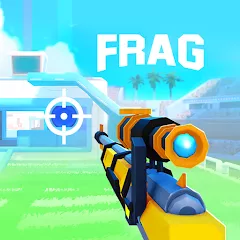 FRAG Pro Shooter 3.19.0 Читы на Андроид (Взлом Много Денег)