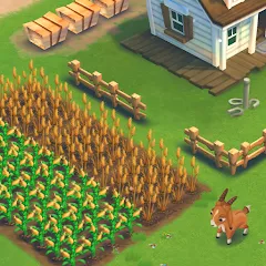 FarmVille 2 Cельское уединение 25.0.108 Mod (Unlimited Keys)