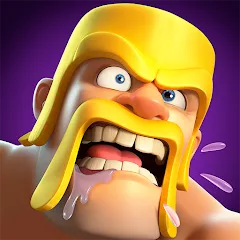 Clash of Clans [Много алмазов/приватный сервер]