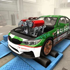 Dyno 2 Race — Car Tuning v1.2.1 (Мод без рекламы/бесплатные покупки)