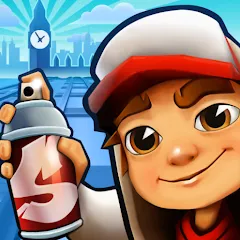 Subway Surfers v3.21.1 Мод много денег и ключей