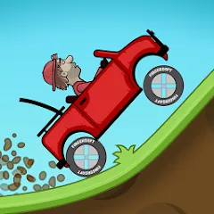 Hill Climb Racing v1.60.1 Мод на деньги и самоцветы