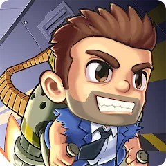 Jetpack Joyride v1.86.1 Мод свободные покупки