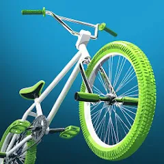 в злом touchgrind bmx 2