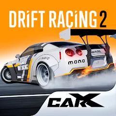 CarX Drift Racing 2 (Мод меню) 1.30.0