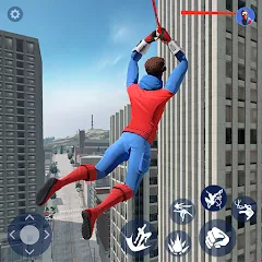 Spider Fighting: Hero Game (Мод меню) 2.5.5