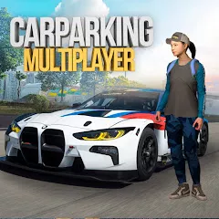 Car Parking Multiplayer (Мод, Много денег/Unlocked) 4.8.15.2