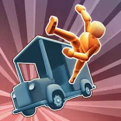 turbo dismount в злом