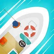 Hooked Inc: Fisher Tycoon взлом Много денег