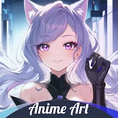 Скачать взломанную версию AI Art Generator — Anime Art v 4.1.0 Мод pro