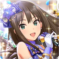 The Idolmaster: Cinderella Girls Starlight Stage (Мод, Авто танец) 9.8.0