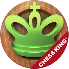 Chess King — Обучение шахматам (Мод, Unlocked) 3.1.3