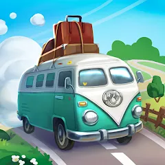 Road Trip 0.24.2 (Mod Money)