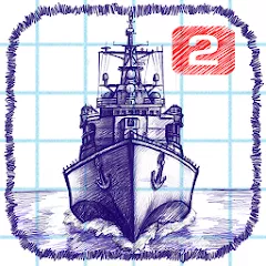 Морской бой 2 v3.1.4 + МОД