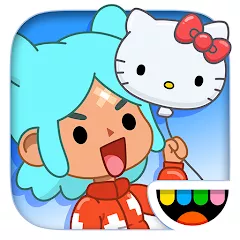 Toca Life World 1.80 Мод меню