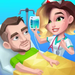 Happy Clinic 7.2.0 Mod (Unlimited Gems)