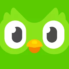 Duolingo: Учи языки бесплатно (Мод, Unlocked) 5.136.1