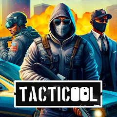 Tacticool — онлайн шутер 5 на 5 (Встроенный кэш) 1.66.10