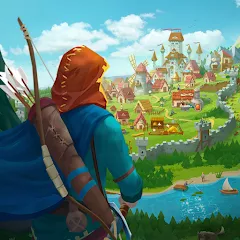 Hero Legacy: Adventure RPG (Мод, режим бога) 1.55.6