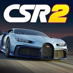 CSR Racing 2 (Мод, Много денег/Ключей) 4.9.0
