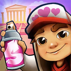 Subway Surfers 3.24.1 APK (Мод: бесплатные покупки/меню)