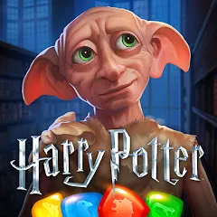 Harry Potter: Puzzles & Spells v73.0.223 + МОД