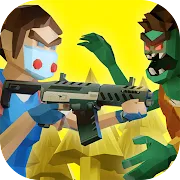 Two Guys & Zombies 3D: Игра по сети с друзьями взлом Бесплатные покупки